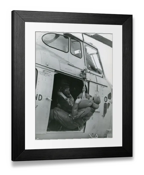 Framed Print : A Westland Whirlwind Framed Print : A Westland Whirlwind