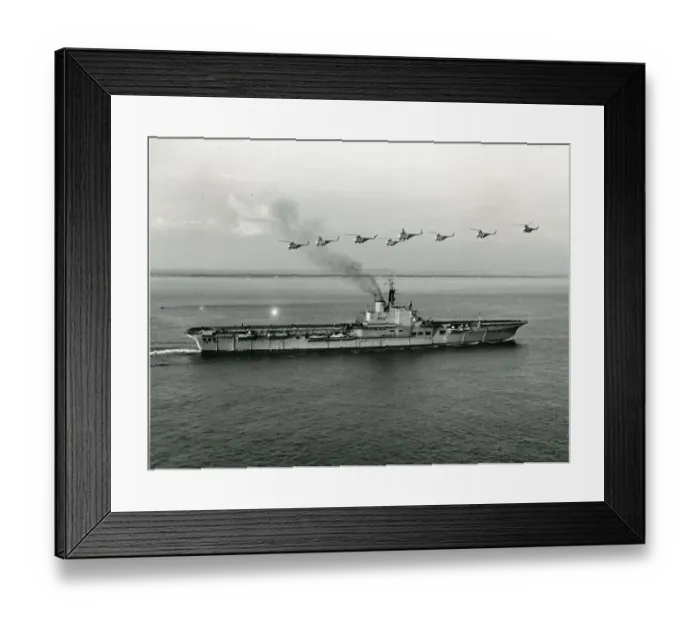 Framed Print : Royal Navy Westland Whirlwind HASMk7s of No. 845 Squadron Framed Print : Royal Navy Westland Whirlwind HASMk7s of No. 845 Squadron