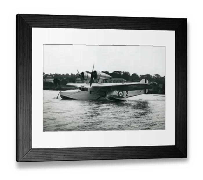 Framed Print : Saunders-Roe A19 Cloud, 12, K2681 Framed Print : Saunders-Roe A19 Cloud, 12, K2681