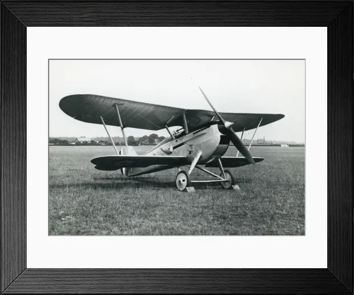 Framed Print : Saunders A10 Multi-Gun Framed Print : Saunders A10 Multi-Gun
