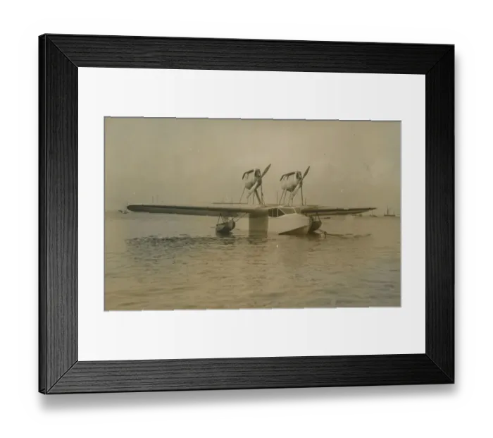 Framed Print : The first Saunders-Roe A17 Cutty Sark, G-aIP Framed Print : The first Saunders-Roe A17 Cutty Sark, G-aIP