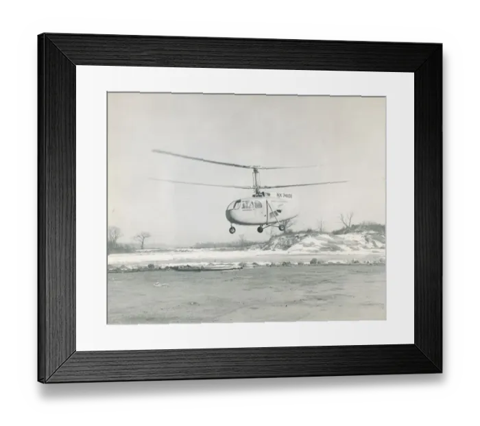 Framed Print : Bendix Model J Whirlaway, NX74101 Framed Print : Bendix Model J Whirlaway, NX74101