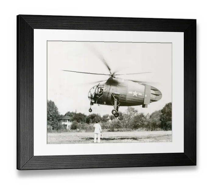 Framed Print : Kellett XR-8 Framed Print : Kellett XR-8
