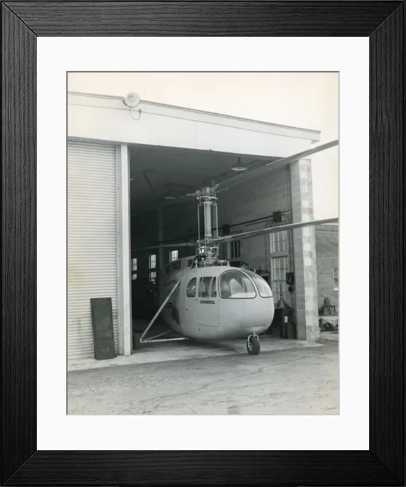 Framed Print : Bendix Model J Whirlaway, NX74101 Framed Print : Bendix Model J Whirlaway, NX74101