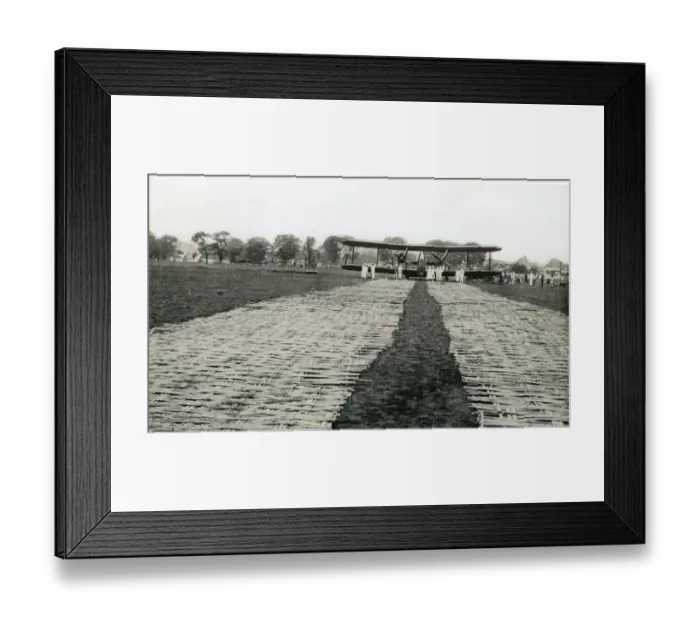 Framed Print : Surabaya, Indonesia - matting runway Framed Print : Surabaya, Indonesia - matting runway
