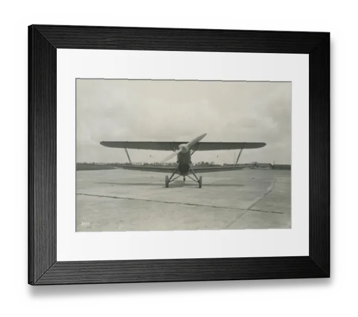 Framed Print : Fokker CX Framed Print : Fokker CX