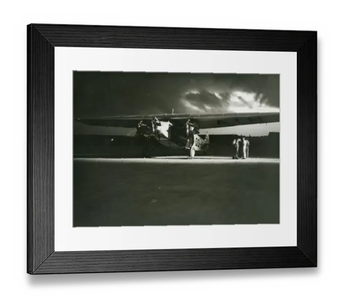 Framed Print : A SABCA-manufactured Fokker FVIIb-3ms, OO-AIH, of Sabena Framed Print : A SABCA-manufactured Fokker FVIIb-3ms, OO-AIH, of Sabena