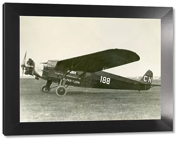 Fokker FXI