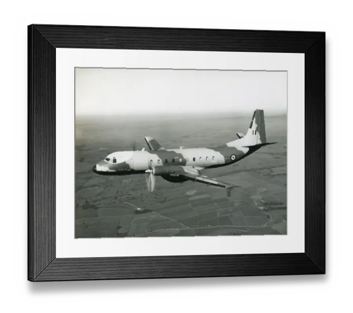 Framed Print : The first Hawker Siddeley Andover C1, XS594 Framed Print : The first Hawker Siddeley Andover C1, XS594