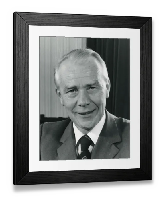 Framed Print : R. Stainton Jones
