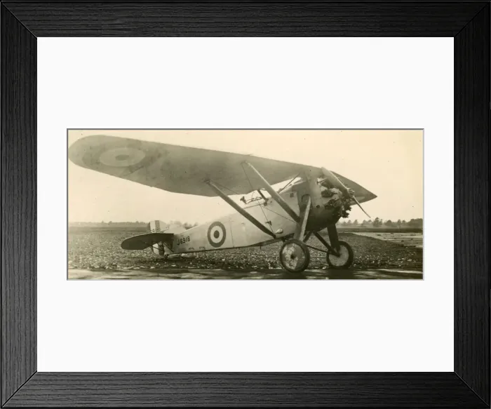 Framed Print : The sole Hawker Duiker, J6918 Framed Print : The sole Hawker Duiker, J6918