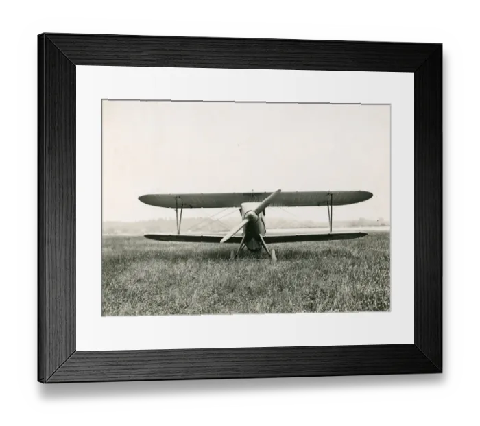 Framed Print : Hawker Hornbill, J7782, in its original form Framed Print : Hawker Hornbill, J7782, in its original form