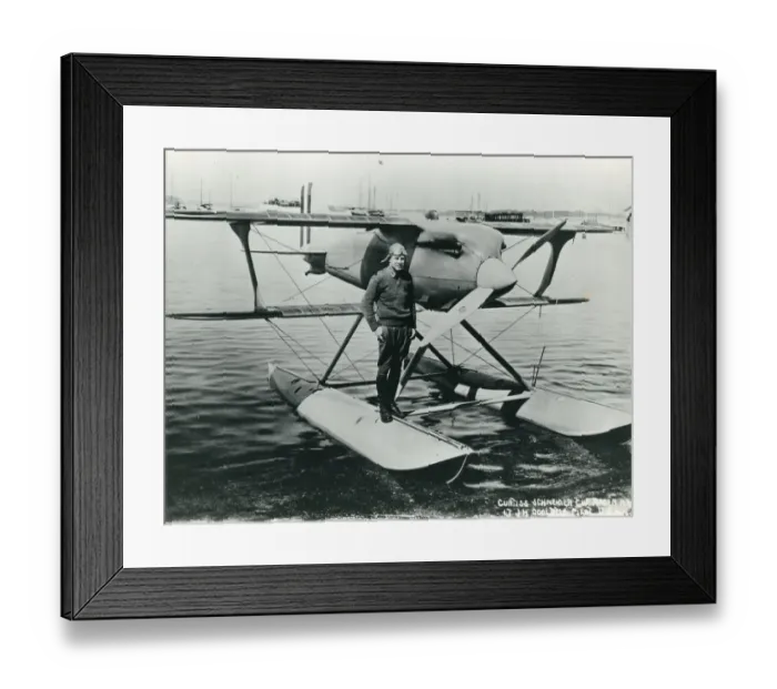 Framed Print : Lieutenant James Harold Doolittle Framed Print : Lieutenant James Harold Doolittle