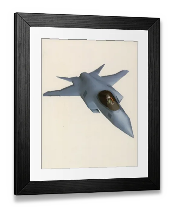 Framed Print : Entries - Joint Strike Fighter (JSF) competition Framed Print : Entries - Joint Strike Fighter (JSF) competition