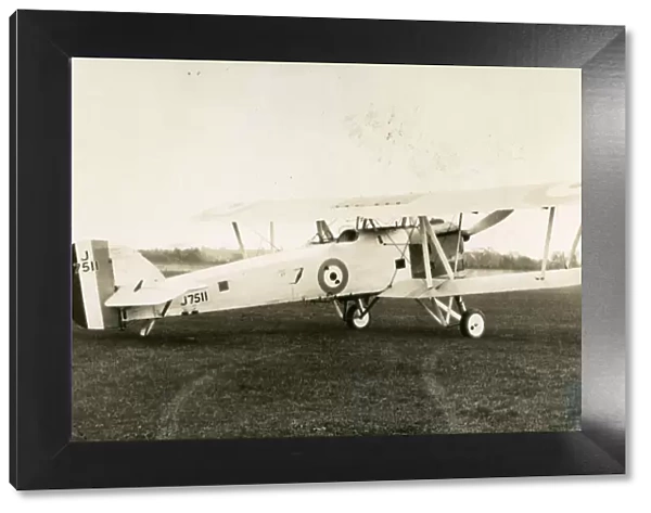 The first prototype Hawker Horsley, J7511