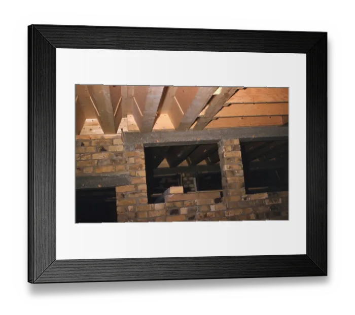 Framed Print : Tech Department - fifth floor - No. 4 Hamilton Place Framed Print : Tech Department - fifth floor - No. 4 Hamilton Place