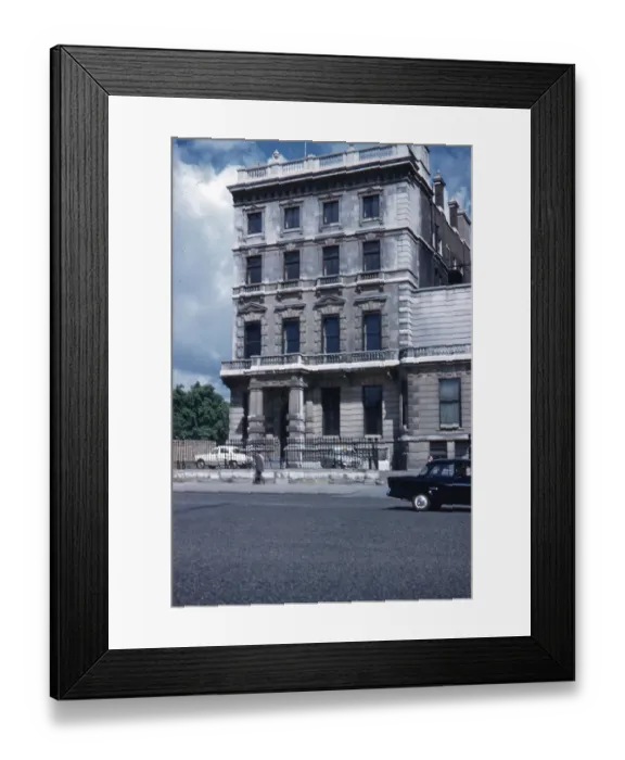 Framed Print : 144 Piccadilly c. 1960 Framed Print : 144 Piccadilly c. 1960