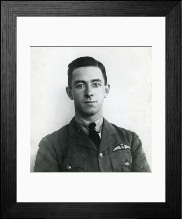 Framed Print : Sir Arthur Whitten Brown, 1886-1948 Framed Print : Sir Arthur Whitten Brown, 1886-1948