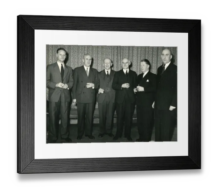 Framed Print : The first Royal Aeronautical Society Mitchell Memorial ? Framed Print : The first Royal Aeronautical Society Mitchell Memorial ?