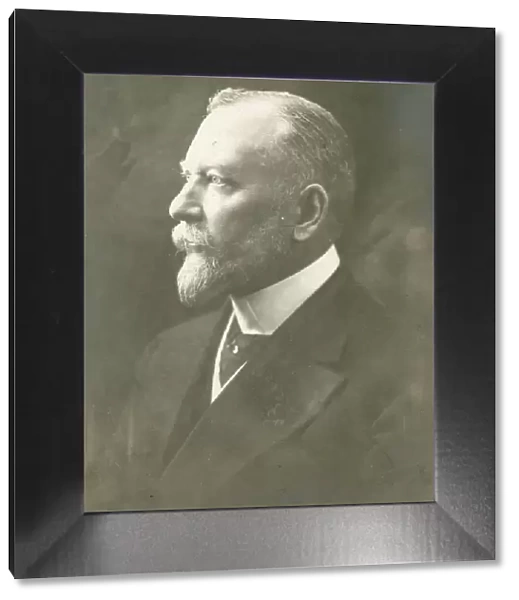 Sir James McKechnie, 1856-1931, KBE, Vickers Ltd