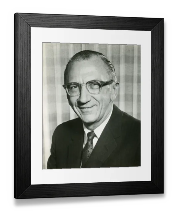 Framed Print : Edward Henry Heinemann - Chief Engineer, Douglas Aircraft Framed Print : Edward Henry Heinemann - Chief Engineer, Douglas Aircraft