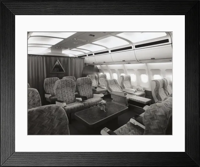 Framed Print : Airbus A340 Framed Print : Airbus A340
