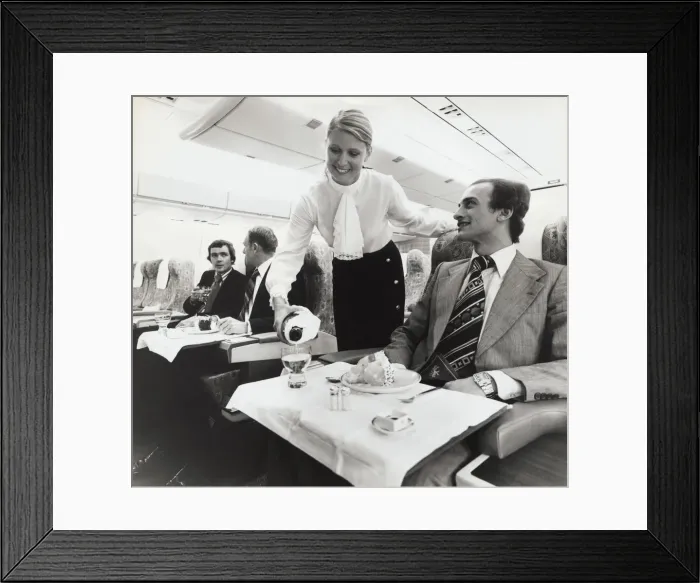 Framed Print : McDonnell Douglas DC-10-30 Framed Print : McDonnell Douglas DC-10-30