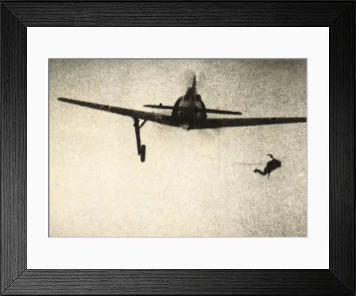 Framed Print : Focke Wulf FW-190 Framed Print : Focke Wulf FW-190