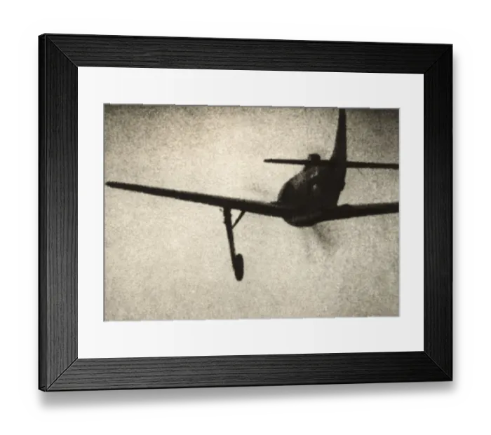 Framed Print : Focke Wulf FW-190 Framed Print : Focke Wulf FW-190