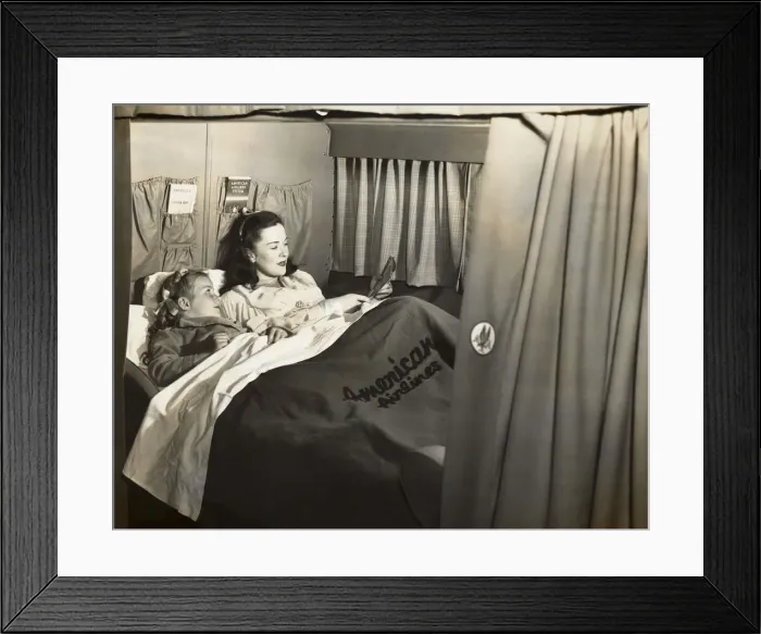 Framed Print : Douglas DC-6 Framed Print : Douglas DC-6
