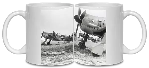 Focke Wulf FW-190A-3