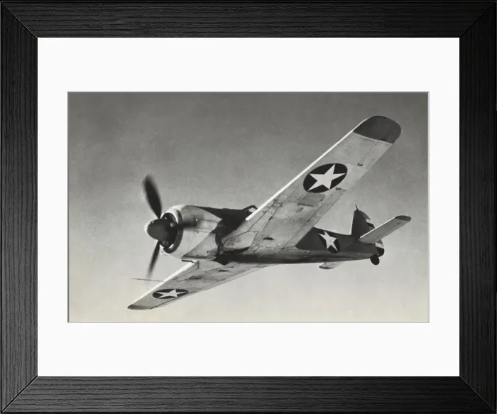 Framed Print : Focke Wulf FW-190 Framed Print : Focke Wulf FW-190