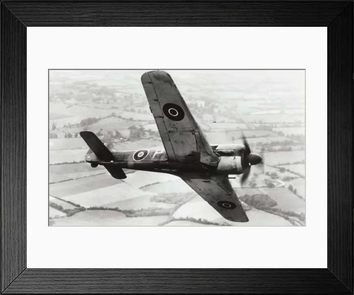 Framed Print : Focke Wulf FW-190 Framed Print : Focke Wulf FW-190