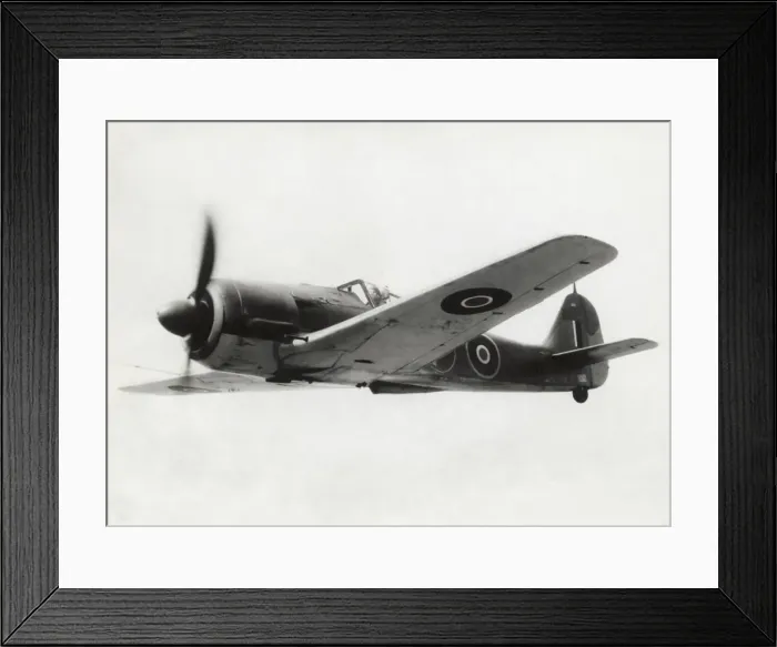 Framed Print : Focke Wulf FW-190 Framed Print : Focke Wulf FW-190