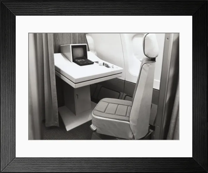 Framed Print : Airbus A300 Framed Print : Airbus A300
