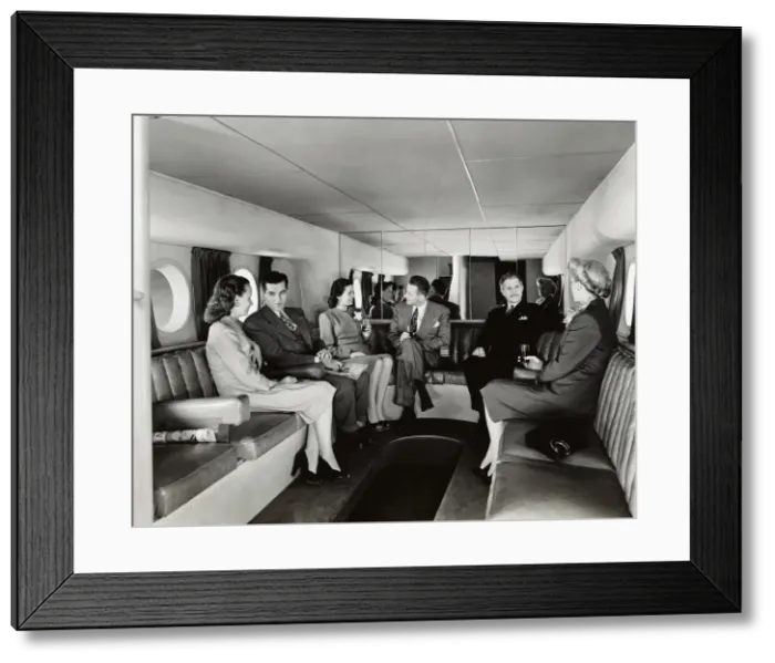 Framed Print : Boeing 377 C-97 Stratocruiser Framed Print : Boeing 377 C-97 Stratocruiser