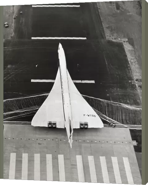 Aerospatiale BAC Concorde