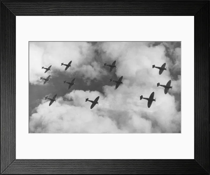 Framed Print : Supermarine Spitfire 1 / I Framed Print : Supermarine Spitfire 1 / I