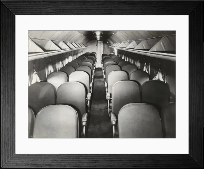 Framed Print : Douglas DC-4 / C-54 Skymaster Framed Print : Douglas DC-4 / C-54 Skymaster