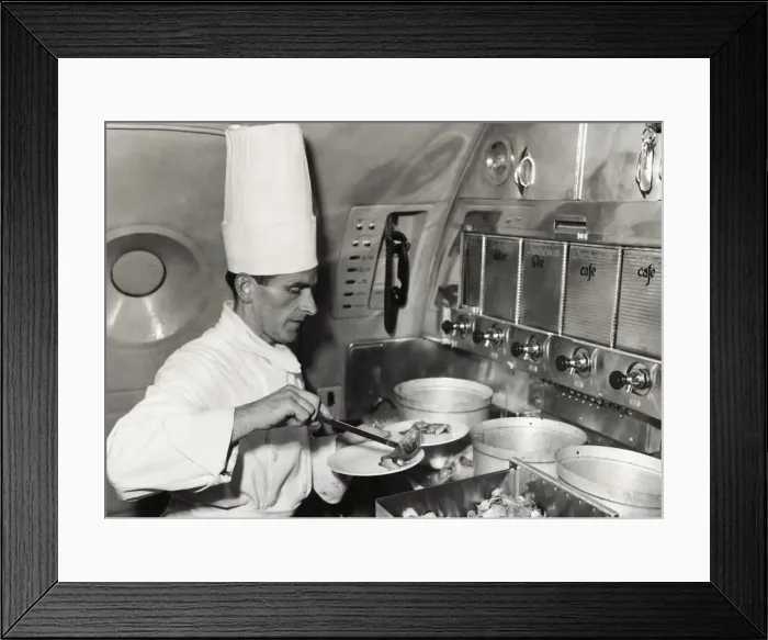 Framed Print : Douglas DC-6 Framed Print : Douglas DC-6
