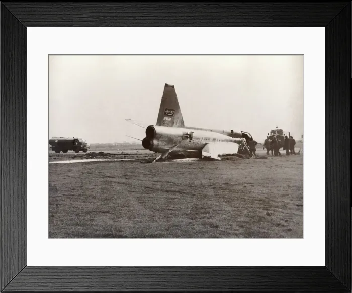 Framed Print : English Electric Lightning Framed Print : English Electric Lightning