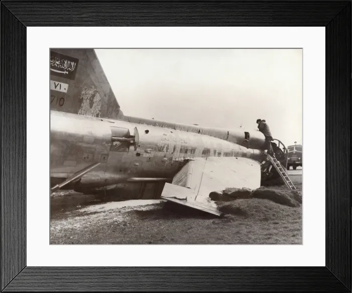 Framed Print : English Electric Lightning Framed Print : English Electric Lightning