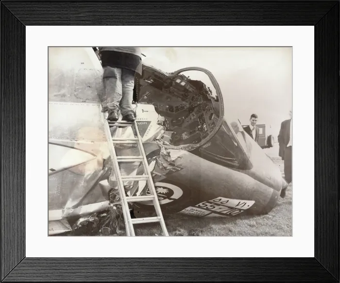 Framed Print : English Electric Lightning Framed Print : English Electric Lightning