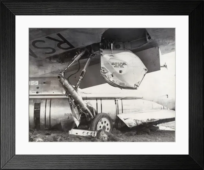 Framed Print : English Electric Lightning Framed Print : English Electric Lightning