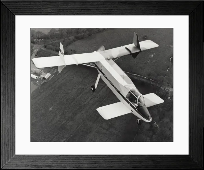 Framed Print : Lockspieser LDA-1 Land Development Aircraft Framed Print : Lockspieser LDA-1 Land Development Aircraft