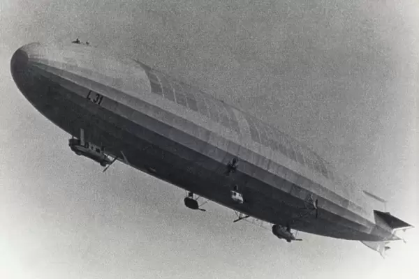 Zeppelin L-31