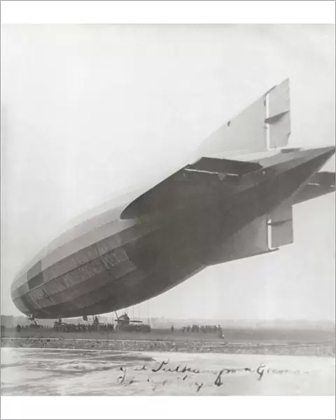 Zeppelin LZ-113 L-71