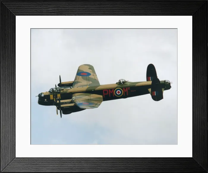 Framed Print : Avro 683 Lancaster B-1 Framed Print : Avro 683 Lancaster B-1