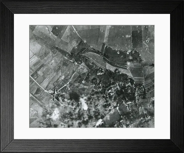 Framed Print : Avro 683 Lancaster Framed Print : Avro 683 Lancaster