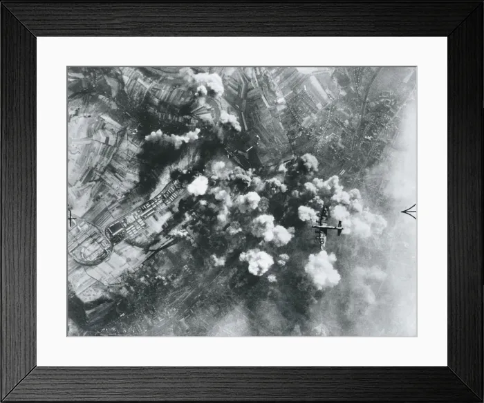 Framed Print : Avro 683 Lancaster Framed Print : Avro 683 Lancaster